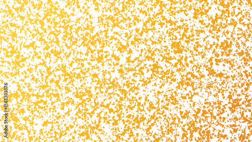 gold glitter dust falling on transparent background, Gold sparkle splatter border . Gold Foil Frame Gold brush stroke.