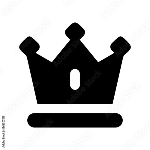 crown leader top brand icon
