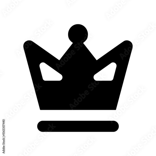 crown leader top brand icon
