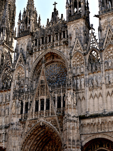 Kathedrale von Rouen