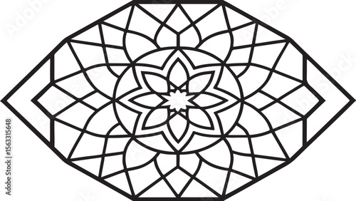 Seamless black and white heart and flower pattern illustration with a cracked texture, perfect for a nature-inspired or Halloween-themed wallpaper design