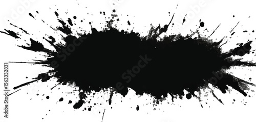 scattered, ink, blots, grunge, splashes, black, vector, paint, splash, texture, abstract, blot, poster, dirty, element, spot, drip, graphic, layout, design, template, creative, overlay, messy, drops, 