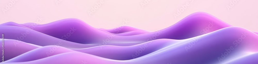 Elegant Pastel Lavender Gray Waves on Smooth Surface, Modern Delicate Texture Background Design Elegant Pastel Lavender Gray Waves on Smooth Surface, Modern Delicate Texture Background Design