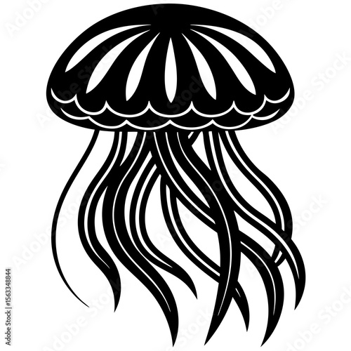 mushroom vector illustration