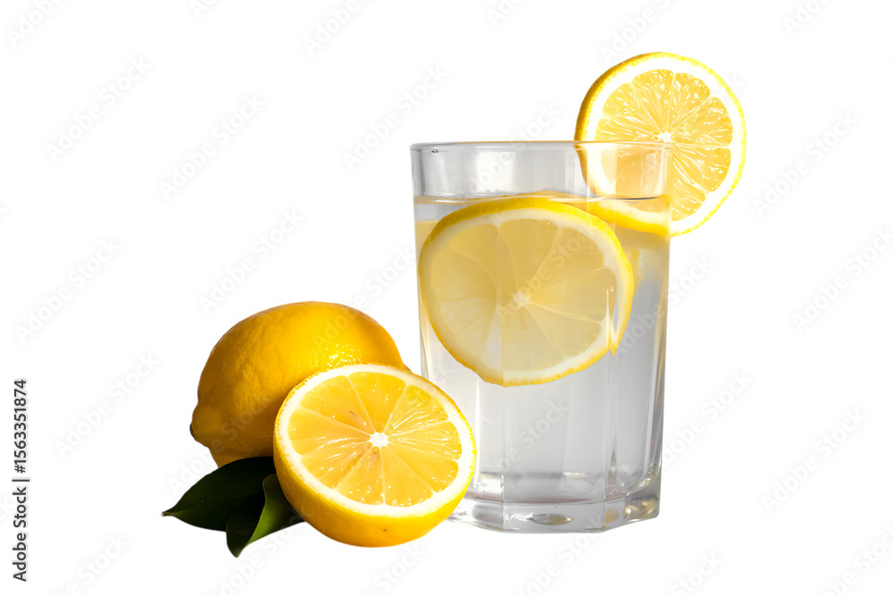 Refreshing Lemon Water A Healthy & Tasty Drink Refreshing Lemon Water A Healthy & Tasty Drink