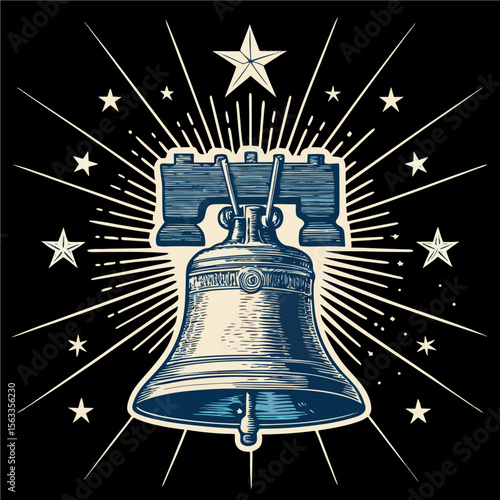 Liberty Bell Glow