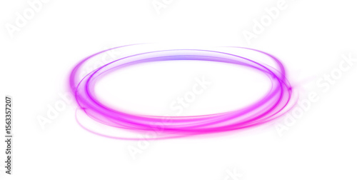 png spiral swirl glowing neon ring light magic effect modern transparent fantasy energy line futuristic motion dynamic trail glow circular shadow rounded luxury twirl power curve particle vortex

