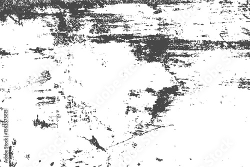 Urban grunge background with distressed overlay and rough wall texture. Vector for punk designs, zine art, streetwear posters, album covers, grungy print. Scratched concrete. 