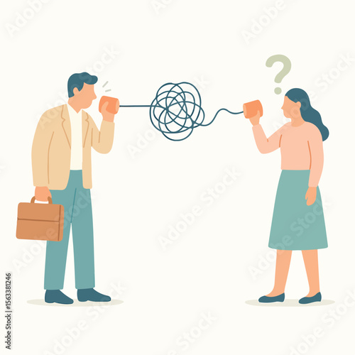 vector character debate opinion