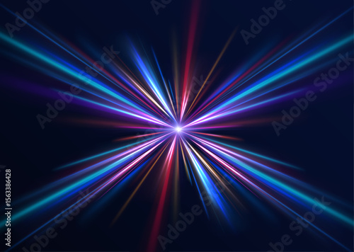 png flare sparkle glow beam tornado glowing twirl circulation bright funnel magic spark star shining abstract neon line flying vector wind wave rotation particle lens effect blue road

