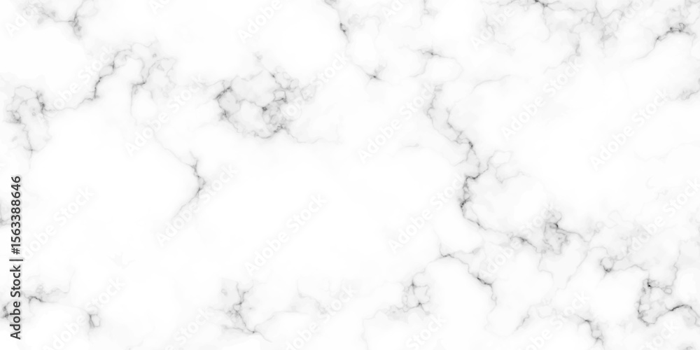 Fototapeta premium Bright White Marble Texture Seamless Pattern
