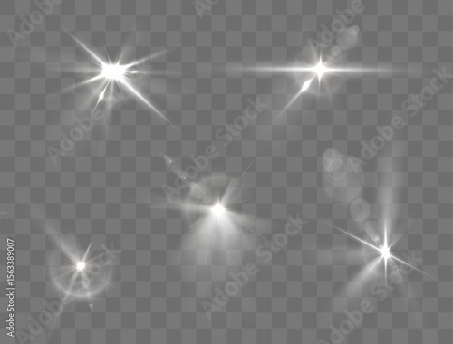 png sun sparkle white background light flare beam lens glistering disco spotlight show neon ray shine transparent magic abstract projection futuristic vector
