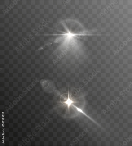 png spotlight flare glow sparkle background beam flash magic neon abstract vector stage light white glistering scene shine laser show illustration festive disco sparkle









