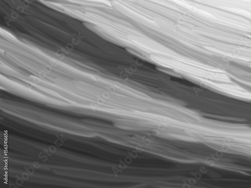 Abstract black and white background