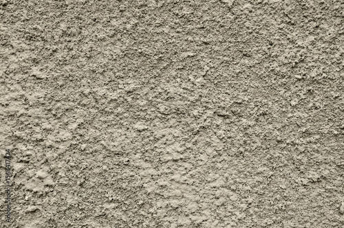 Concrete surface