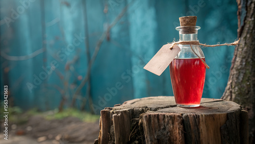 Mystical Red Potion Recipe