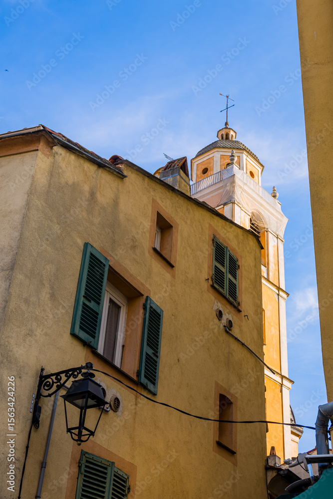 Φωτογραφία Église Saint Jean-Baptiste d'Ajaccio en Corse en France