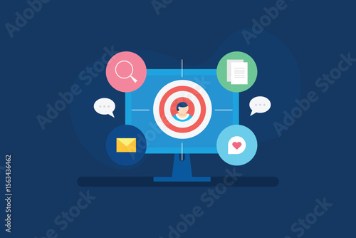 Targeting the right audience with SEO, social media, email, and content marketing strategies to attract more customers.