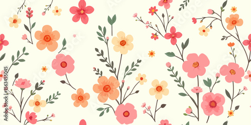 Seamless pattern leaf. Seamless pattern wirh leaf. Use as a fill pattern, backdrop, seamless texture
