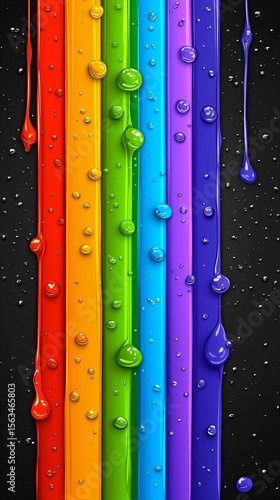 Artistic strokes and textures in mobile format