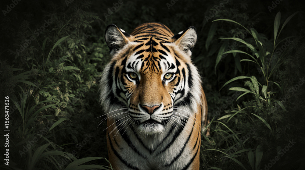 Fototapeta premium tiger
