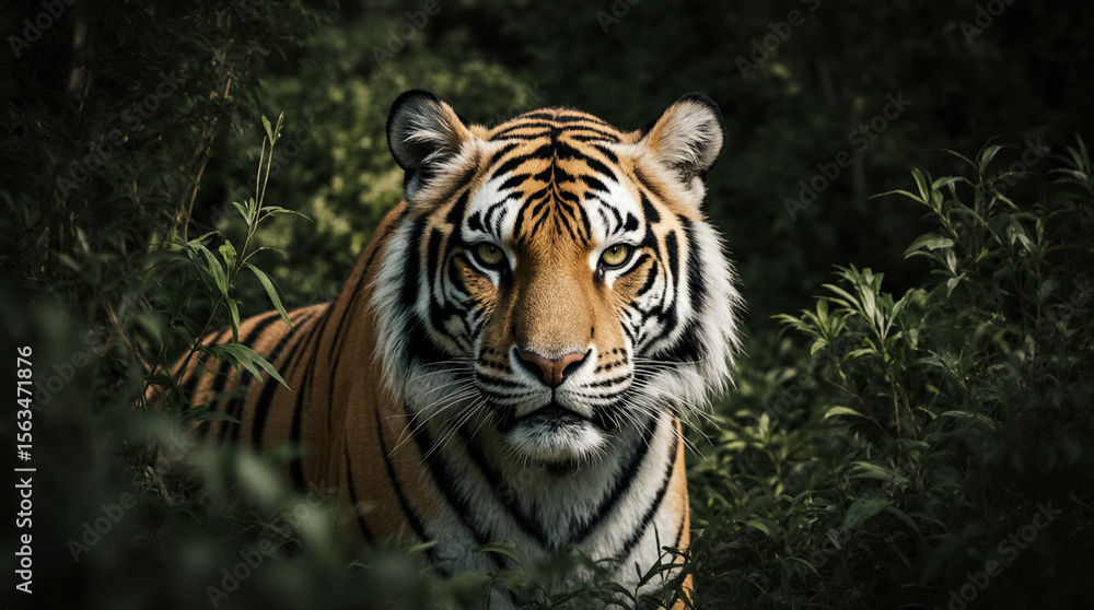 Fototapeta premium tiger