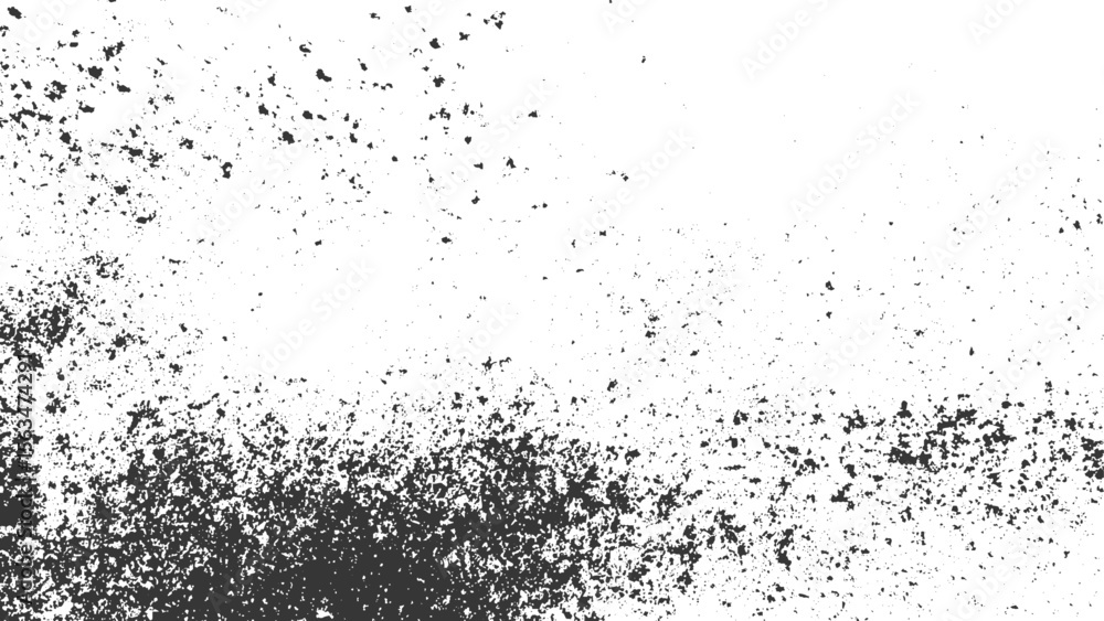 Fototapeta premium Abstract grunge texture with diagonal lines and scratches for design background. Diagonal grunge streaks with scattered splatter . 