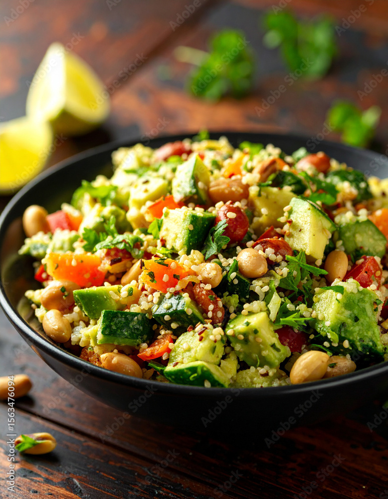 A close-up of Ifisashi (groundnut and vegetable relish), a creamy, rich side dish served with traditional meals. A close-up of Ifisashi (groundnut and vegetable relish), a creamy, rich side dish served with traditional meals.