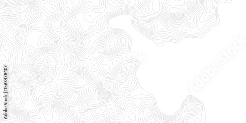 Abstract pattern waves lines seamless pattern and topography map and counter map. abstract sea map and mount map area space geometrics line technology topo landscape grid map texture.	