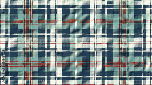 Seamless plaid pattern for textiles, gingham, skirts, flannel, table cloths and fashion.
