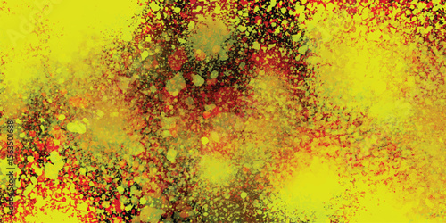 Abstract textured background in yellow and red hues with subtle gradient effects ideal for diverse design applications