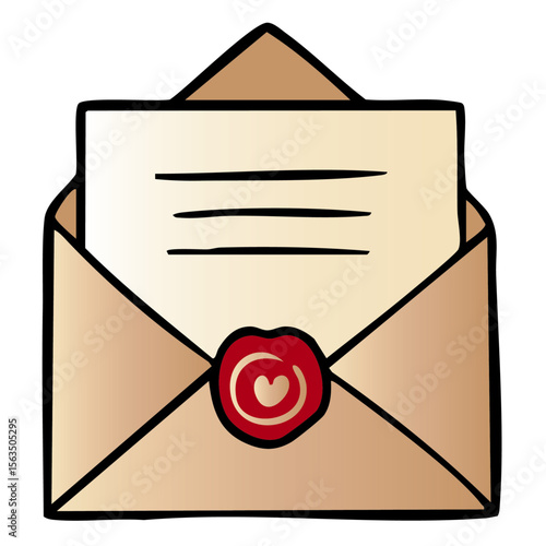 Hochzeitseinladung gold Icon 