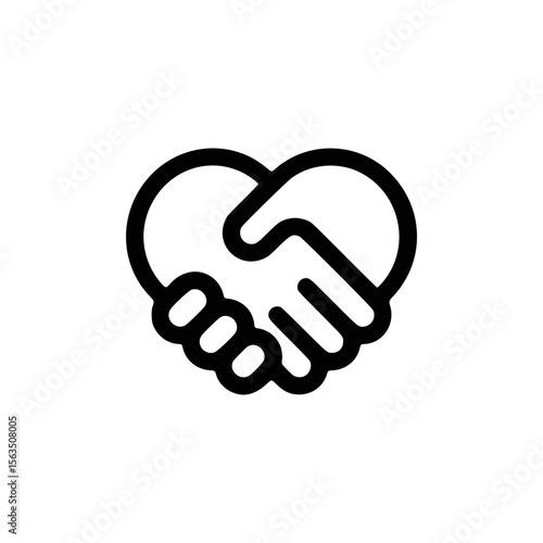 heart in hand