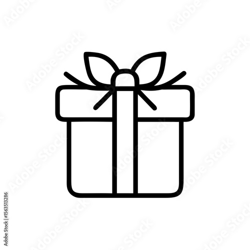 gift box icon