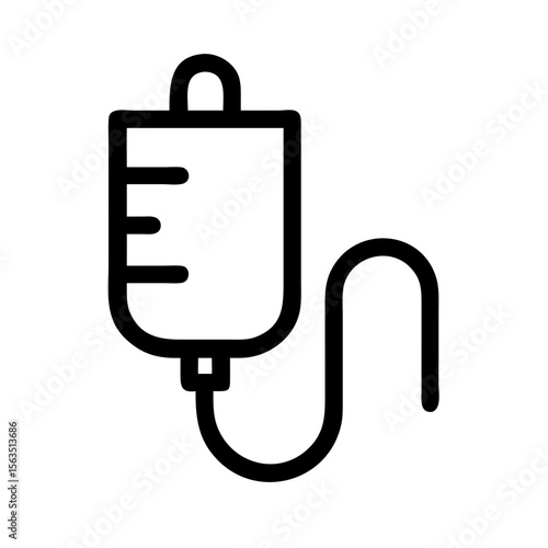 saline  icon