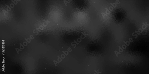 Black or dark gray rough grainy stone texture background
