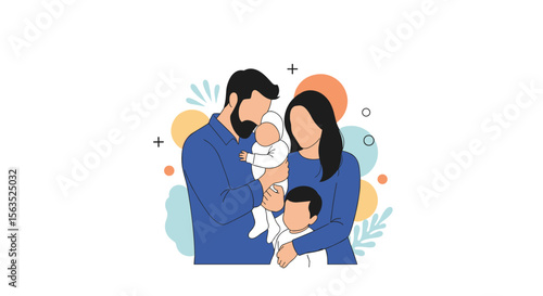 Capturing cherished moments with your growing family through professional photography sessions