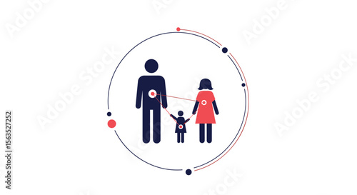 Understanding family health connections and influences on well being