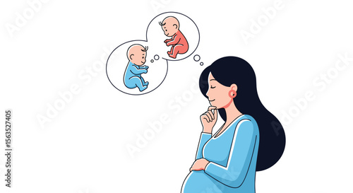 Anticipating parenthood exploring choices for future families and childbearing journeys