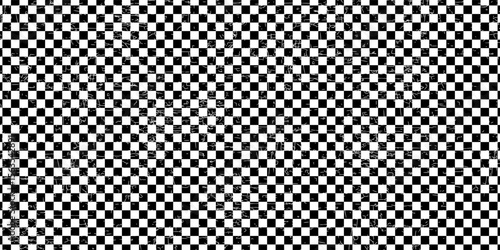 Racing flag grunge design of vector car race sport, auto rally and motocross