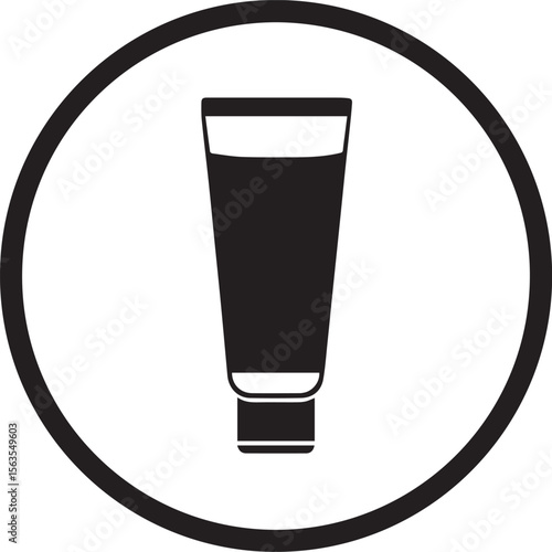 cream tube