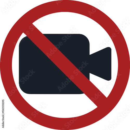 no video recording allow.