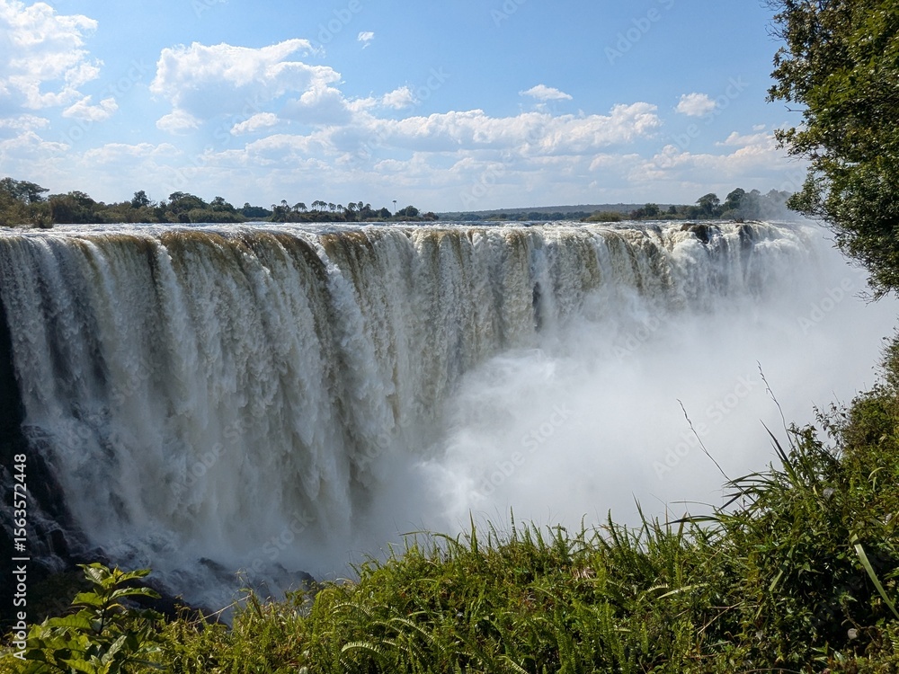 Fototapeta premium waterfall 2