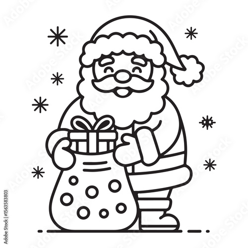 cute candle with holly bold & easy cute christmas coloring page,  Whimsical Gingerbread House Coloring Pages for Kids & Adults, Christmas Coloring Pages, bold & easy cozy winter coloring book pages, 