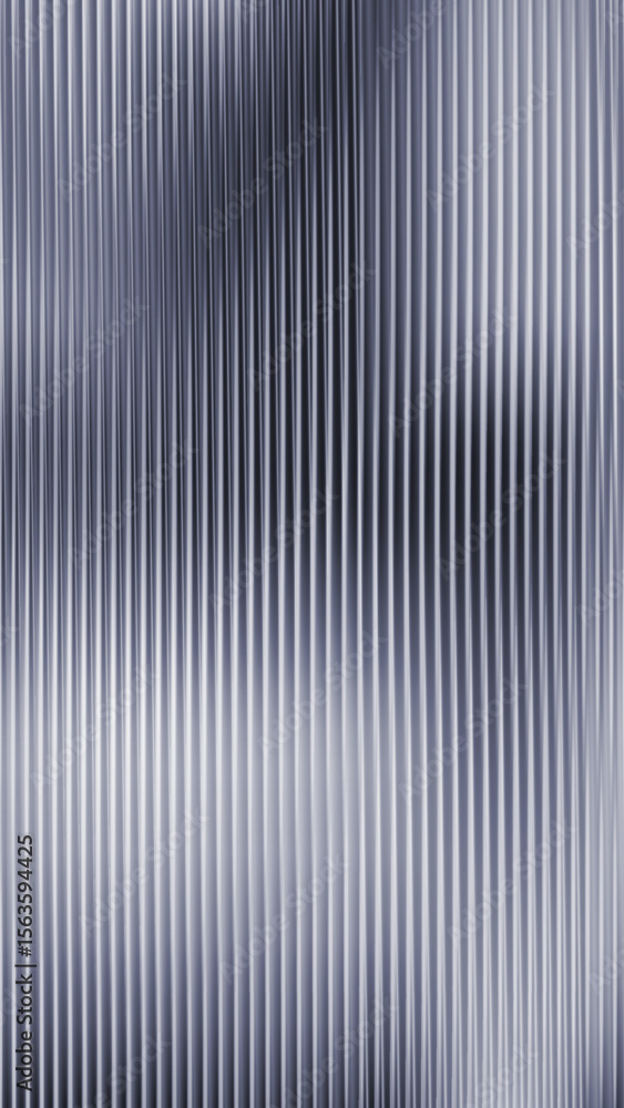 Pearlescent ribbed white glass texture. Frosted acrylic bath wall. Ribbed fluted door window closeup. 3d transparent ribbed glass wallpaper with refraction effect. Reeded glass wallpaper design. Pearlescent ribbed white glass texture. Frosted acrylic bath wall. Ribbed fluted door window closeup. 3d transparent ribbed glass wallpaper with refraction effect. Reeded glass wallpaper design.