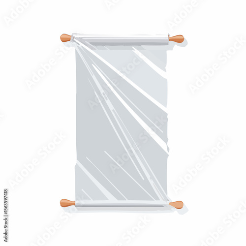 Transparent stretch plastic wrap with overlay texture effect. Realistic wrinkled polyethylene bag, cellophane cover,photo, cover, crumpled, effect, film, grunge, image, overlay, package, pollution,