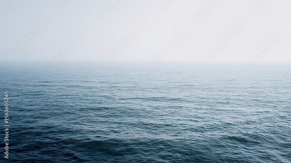 Vast ocean meeting sky at the horizon creates endless vistas, bathed in soft light with gentle ripples on water, evoking serenity through minimalist composition focused on depth and natural beauty. Vast ocean meeting sky at the horizon creates endless vistas, bathed in soft light with gentle ripples on water, evoking serenity through minimalist composition focused on depth and natural beauty.