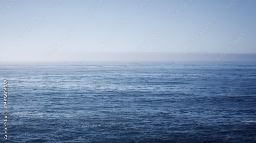 Vast ocean meeting sky at the horizon creates endless vistas, bathed in soft light with gentle ripples on water, evoking serenity through minimalist composition focused on depth and natural beauty. Vast ocean meeting sky at the horizon creates endless vistas, bathed in soft light with gentle ripples on water, evoking serenity through minimalist composition focused on depth and natural beauty.