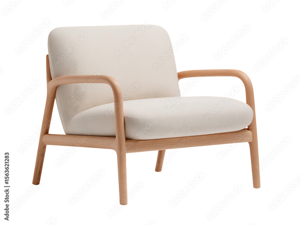 Modern light wood chair isolated on a white background, studio shot on transparent, png cut out, ready to bring joy to any space 32656006 1 Modern light wood chair isolated on a white background, studio shot on transparent, png cut out, ready to bring joy to any space 32656006 1