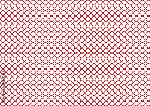 seamless geometric pattern